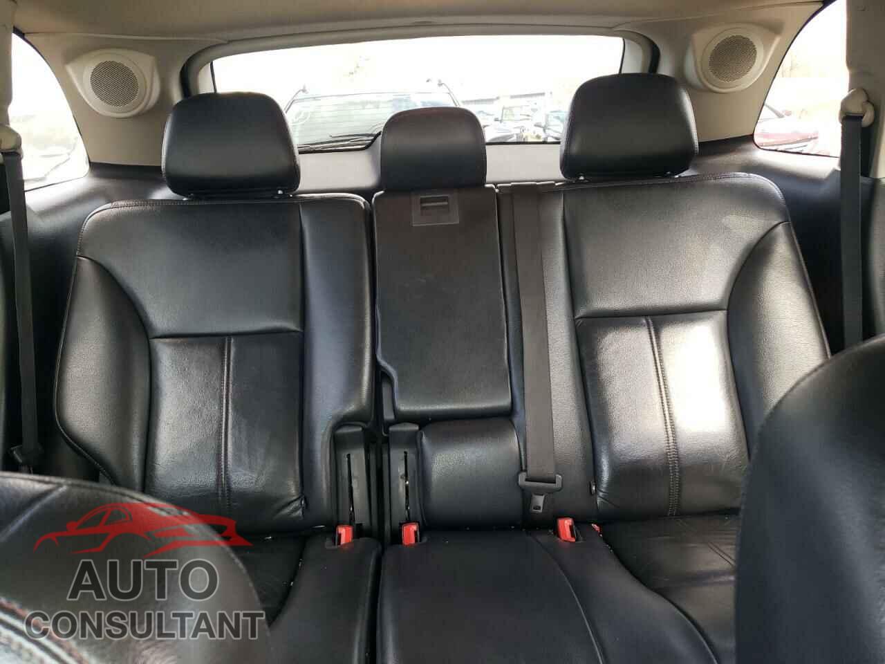 FORD EDGE 2013 - 2FMDK4KC5DBA52587