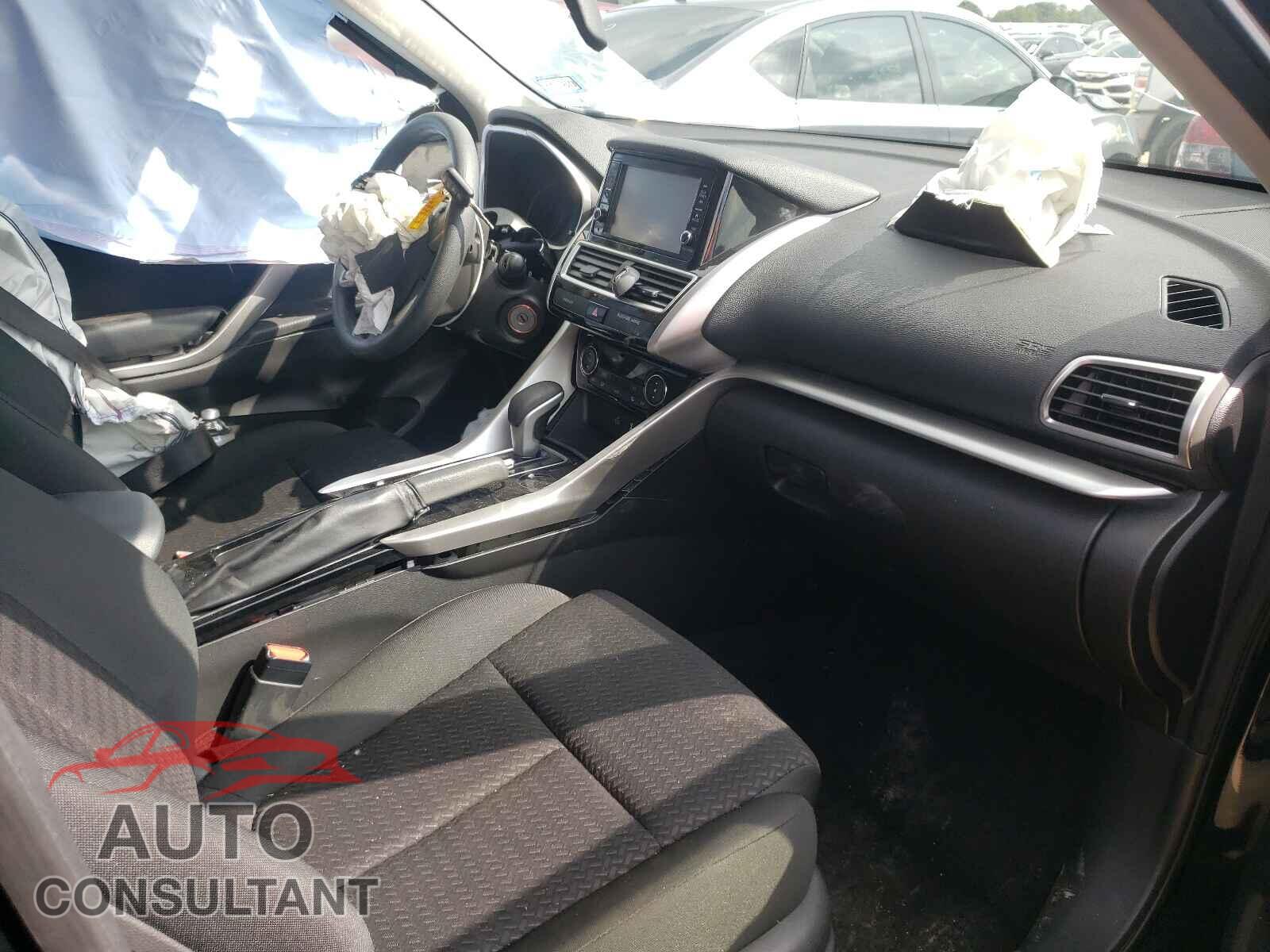 MITSUBISHI ECLIPSE 2018 - JA4AS3AA7JZ047606