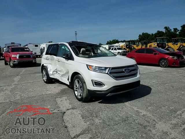 FORD EDGE 2015 - 2FMPK3K91FBC05755