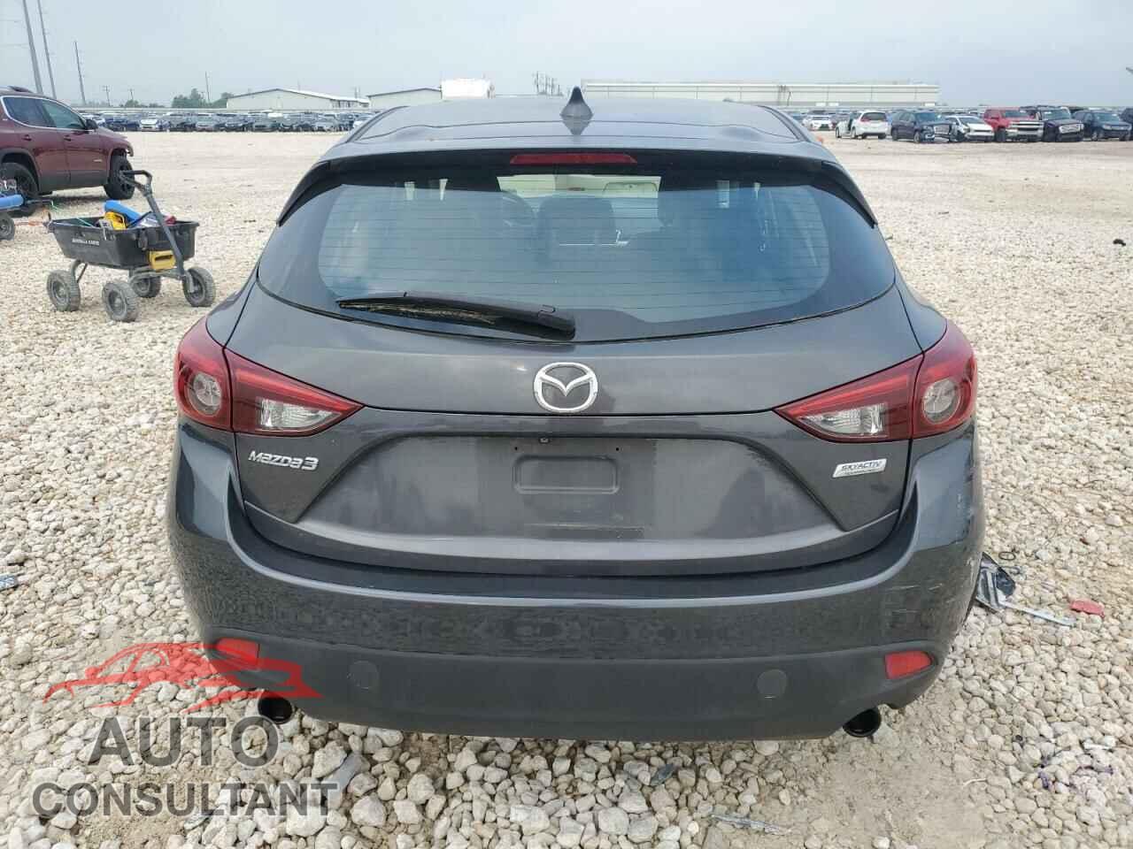 MAZDA 3 2014 - JM1BM1M31E1115411
