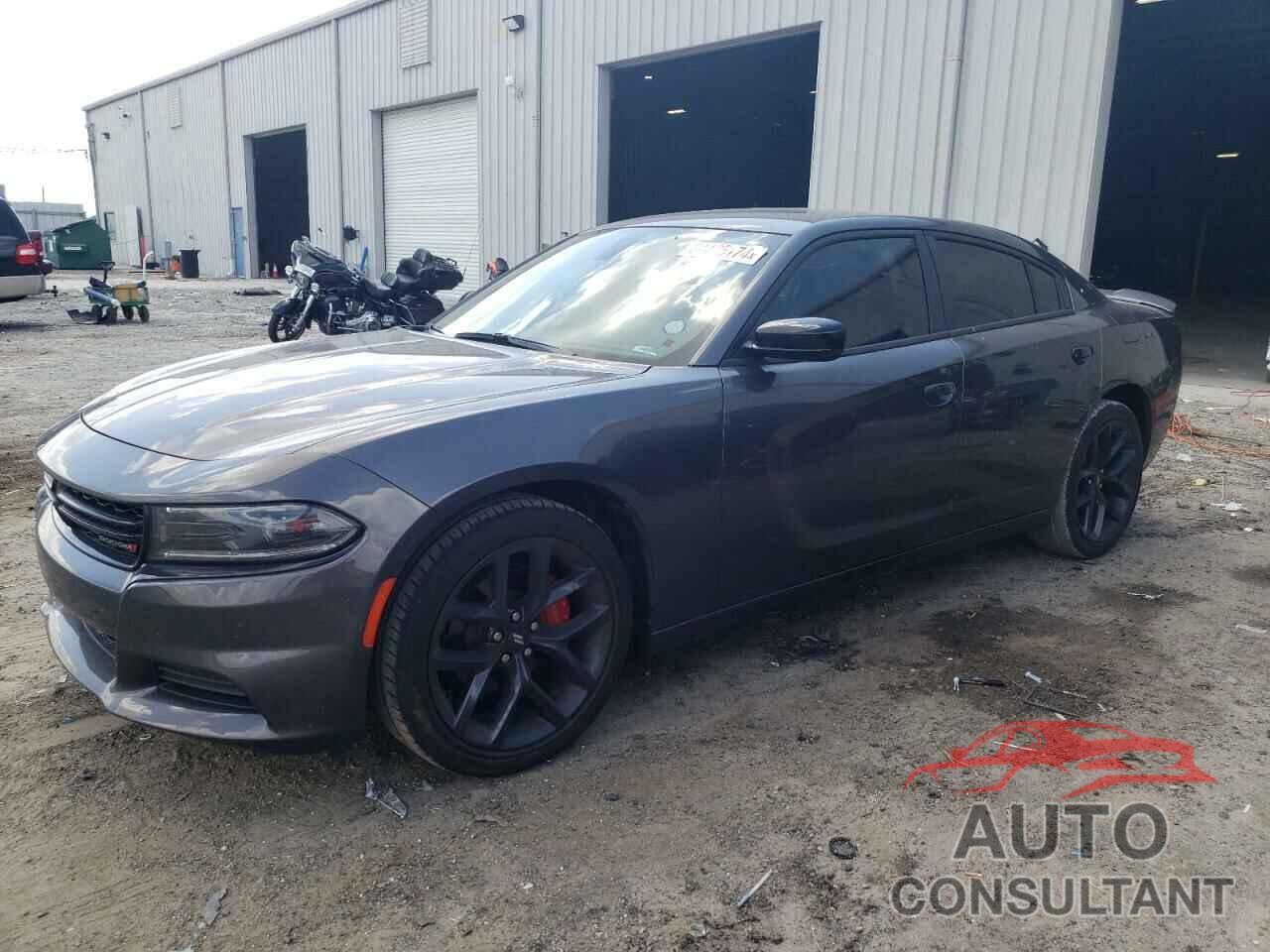 DODGE CHARGER 2022 - 2C3CDXBG6NH186428