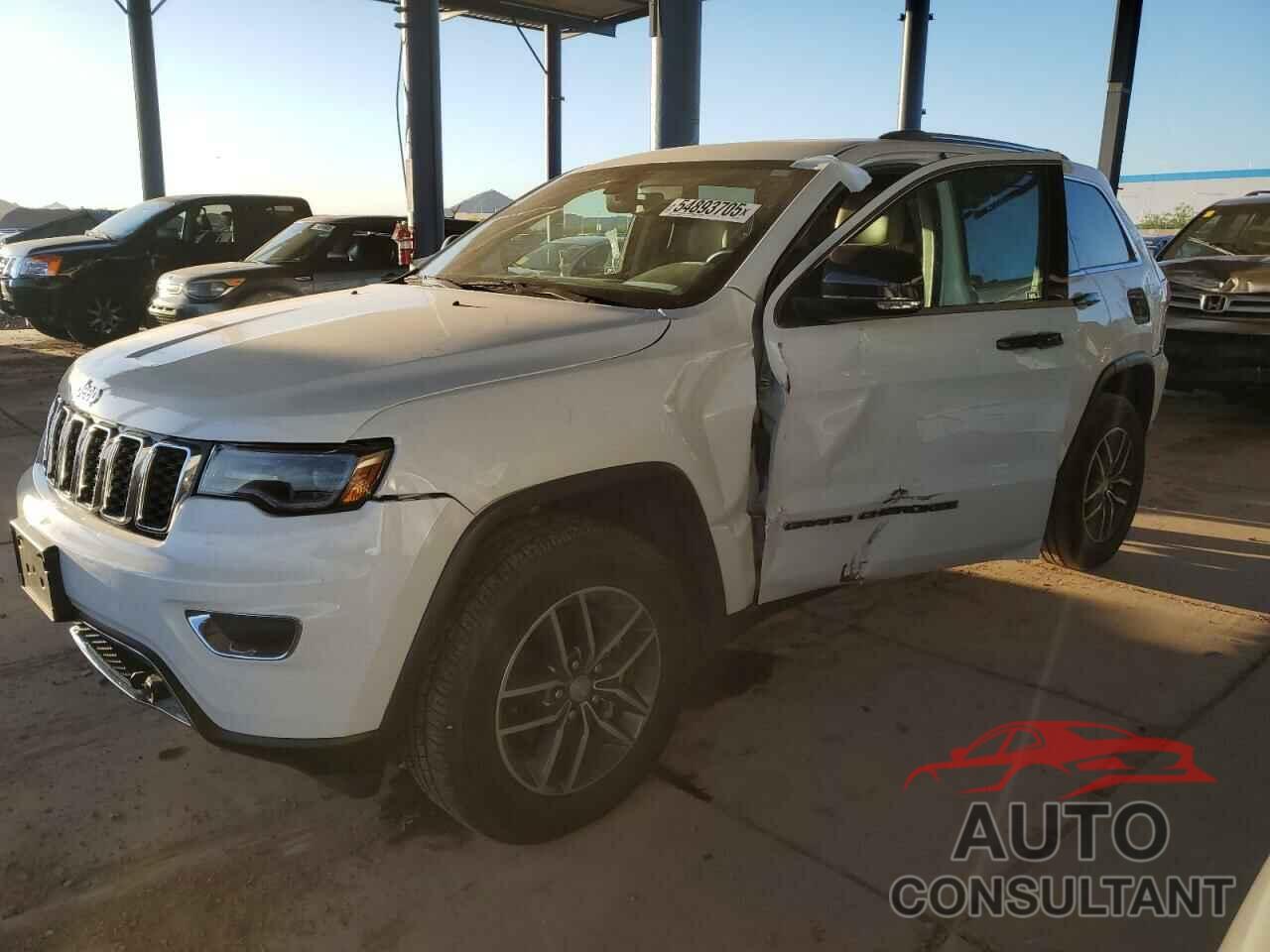 JEEP GRAND CHER 2018 - 1C4RJFBG4JC373589
