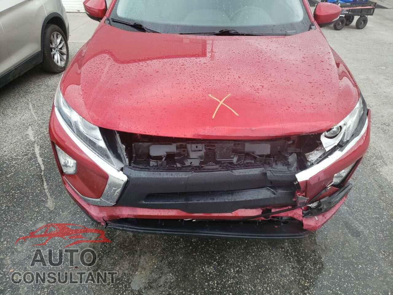 MITSUBISHI ECLIPSE 2019 - JA4AT3AAXKZ040437