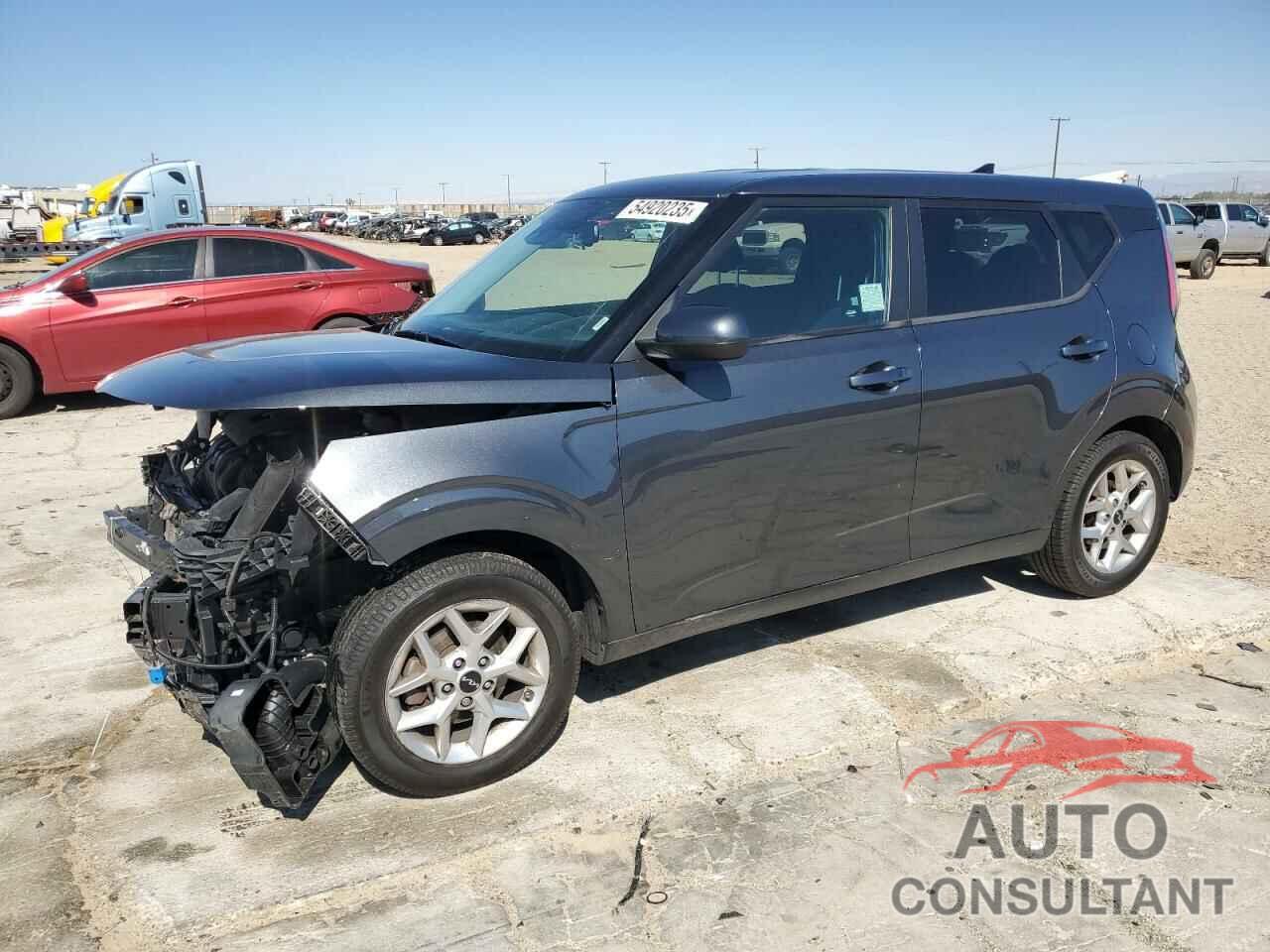KIA SOUL 2023 - KNDJ23AU9P7878268