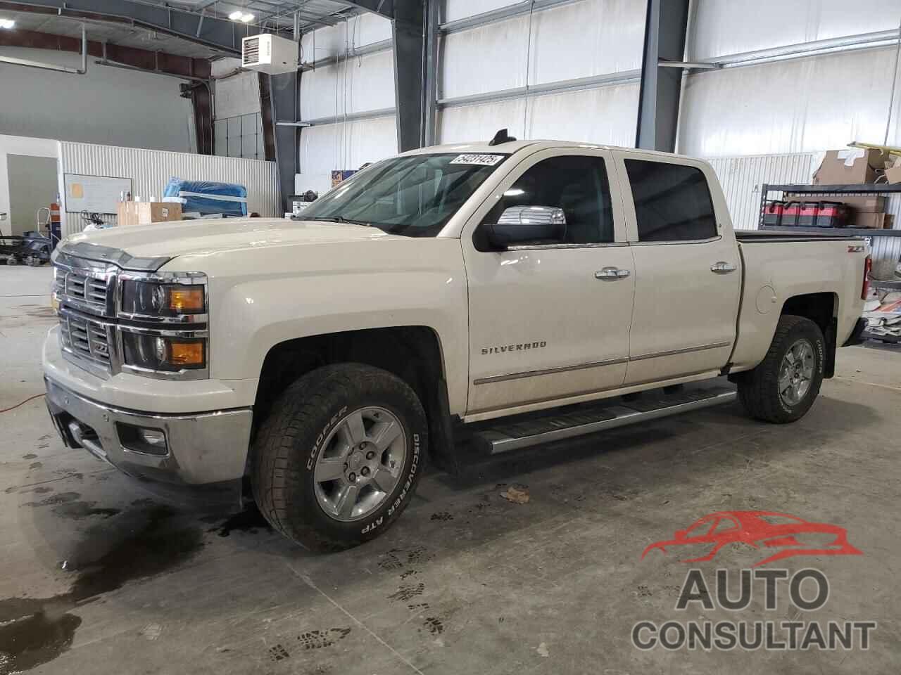 CHEVROLET ALL Models 2015 - 3GCUKSEC3FG132264