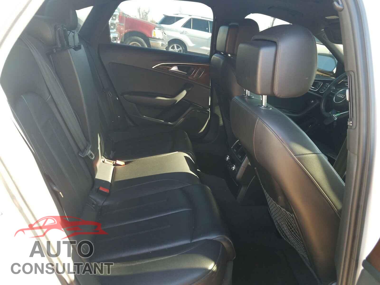 AUDI A6 2017 - WAUD8AFC8HN123770