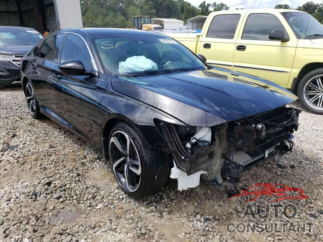 HONDA ACCORD 2021 - 1HGCV1F3XMA004192