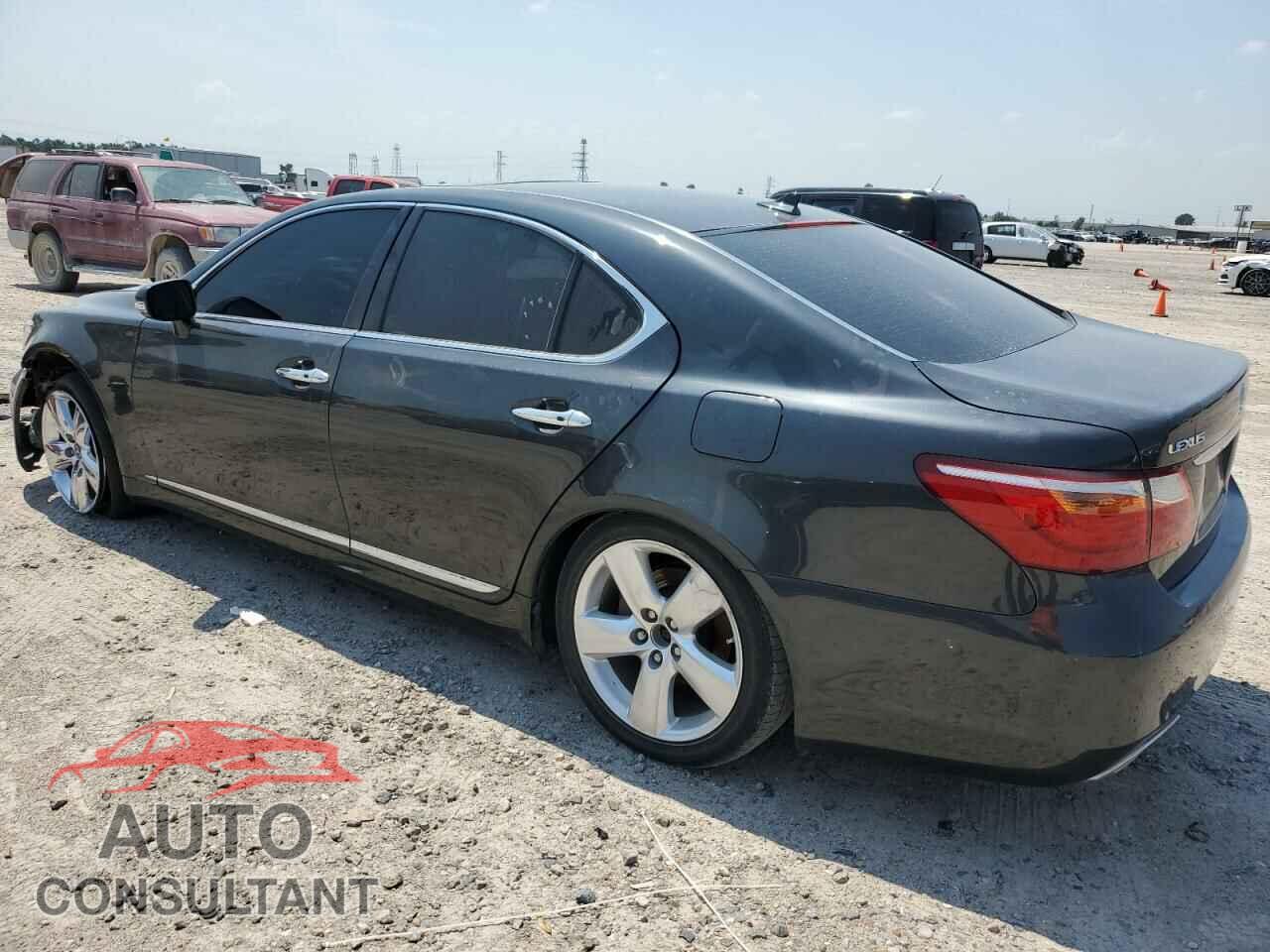 LEXUS LS460 2010 - JTHBL5EF6A5092356