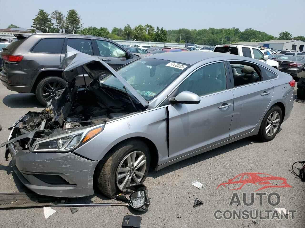 HYUNDAI SONATA 2016 - 5NPE24AF2GH287459