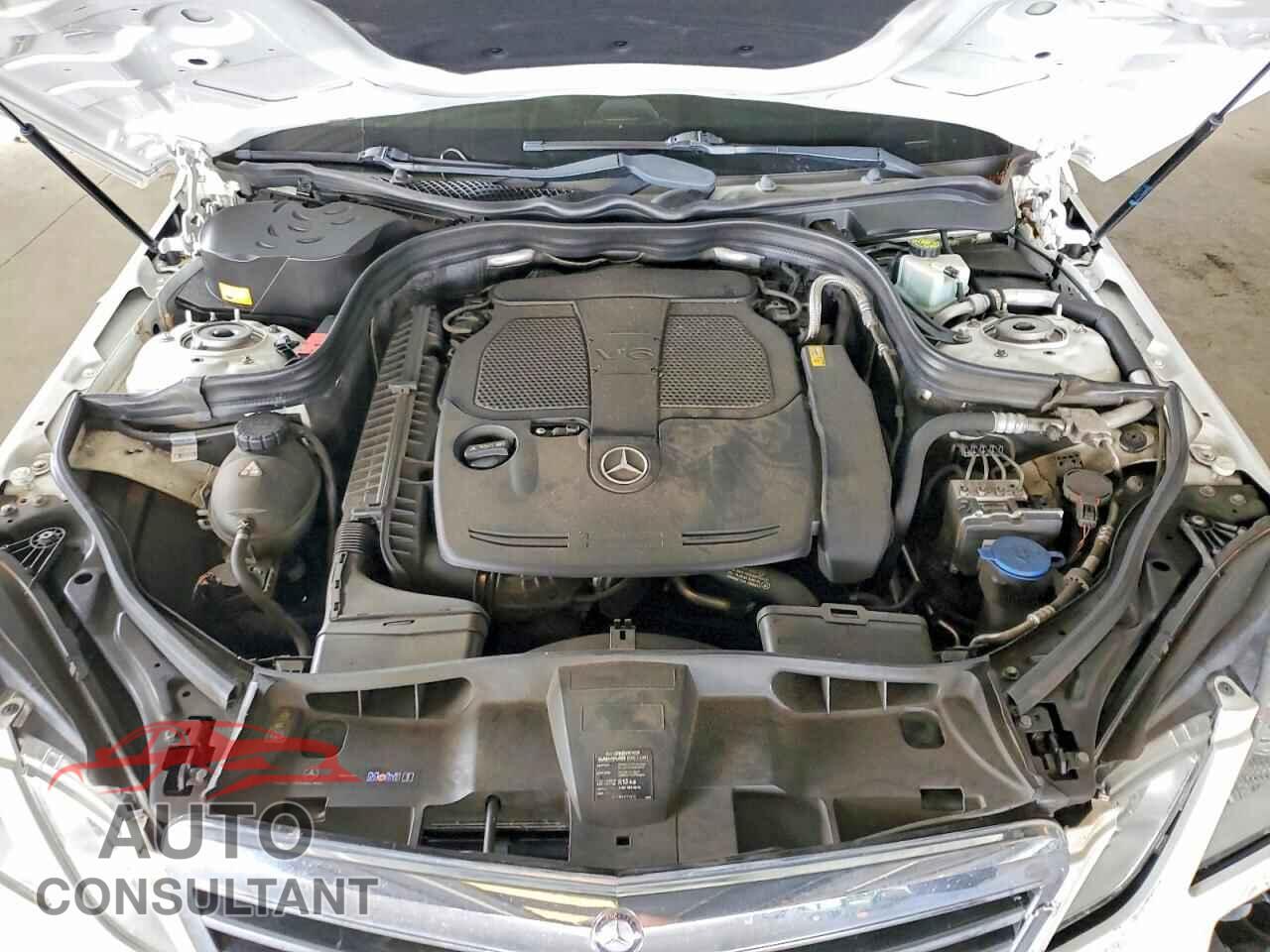 MERCEDES-BENZ E-CLASS 2013 - WDDHF5KB4DA684974