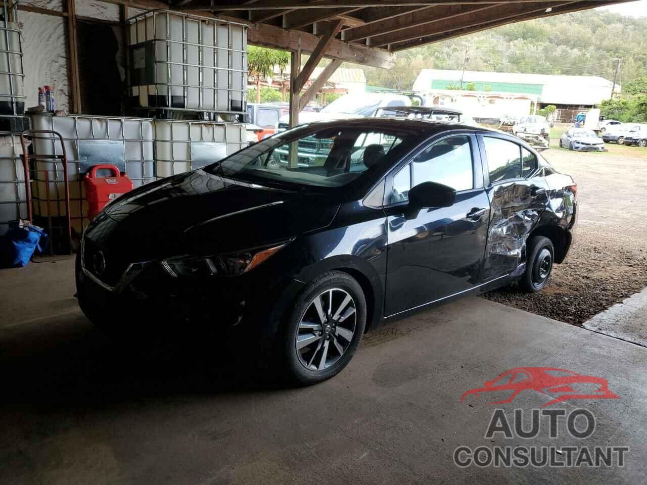 NISSAN VERSA 2022 - 3N1CN8EV9NL863992