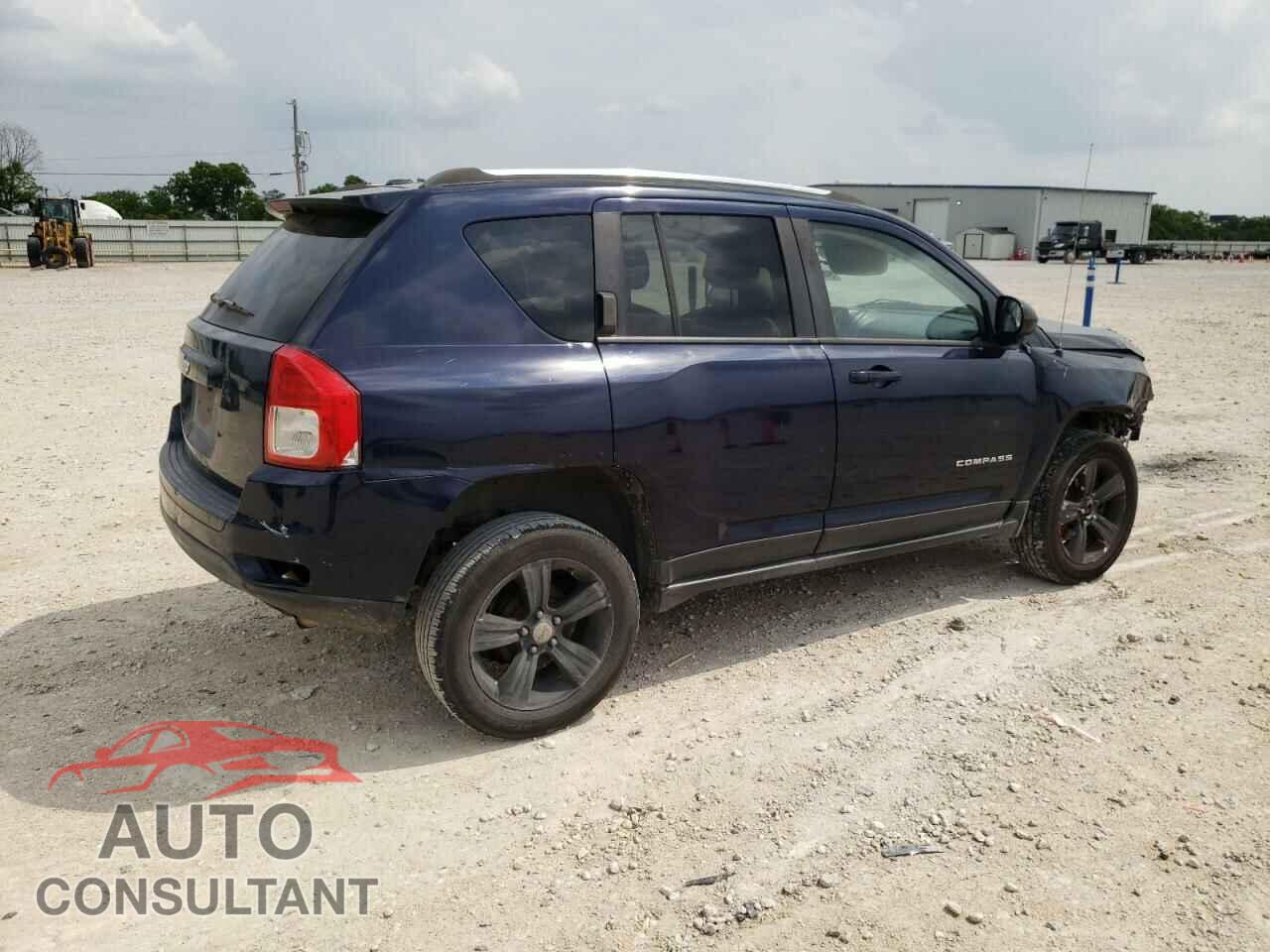 JEEP COMPASS 2012 - 1C4NJCBB0CD652293