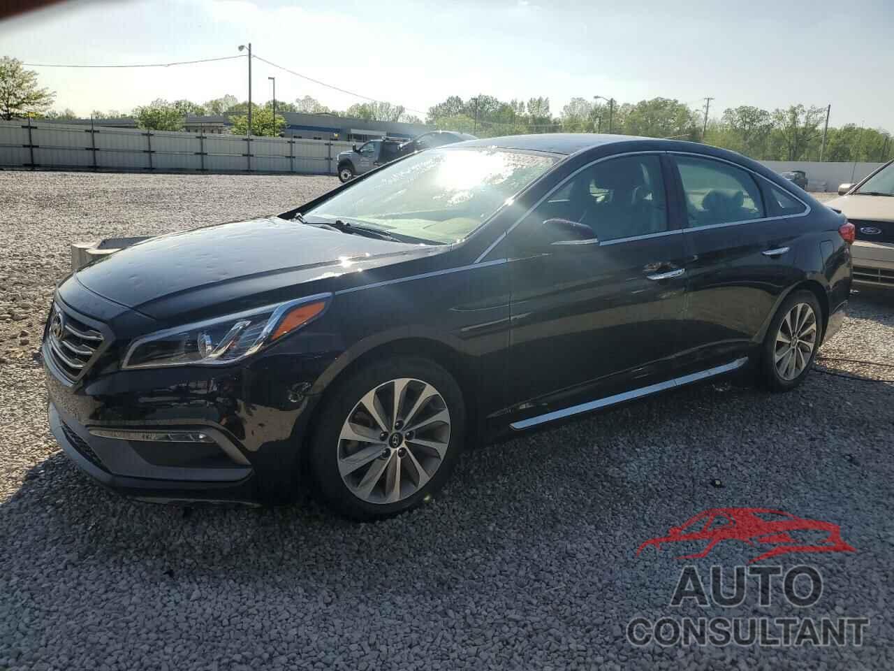 HYUNDAI SONATA 2016 - 5NPE34AF7GH372987