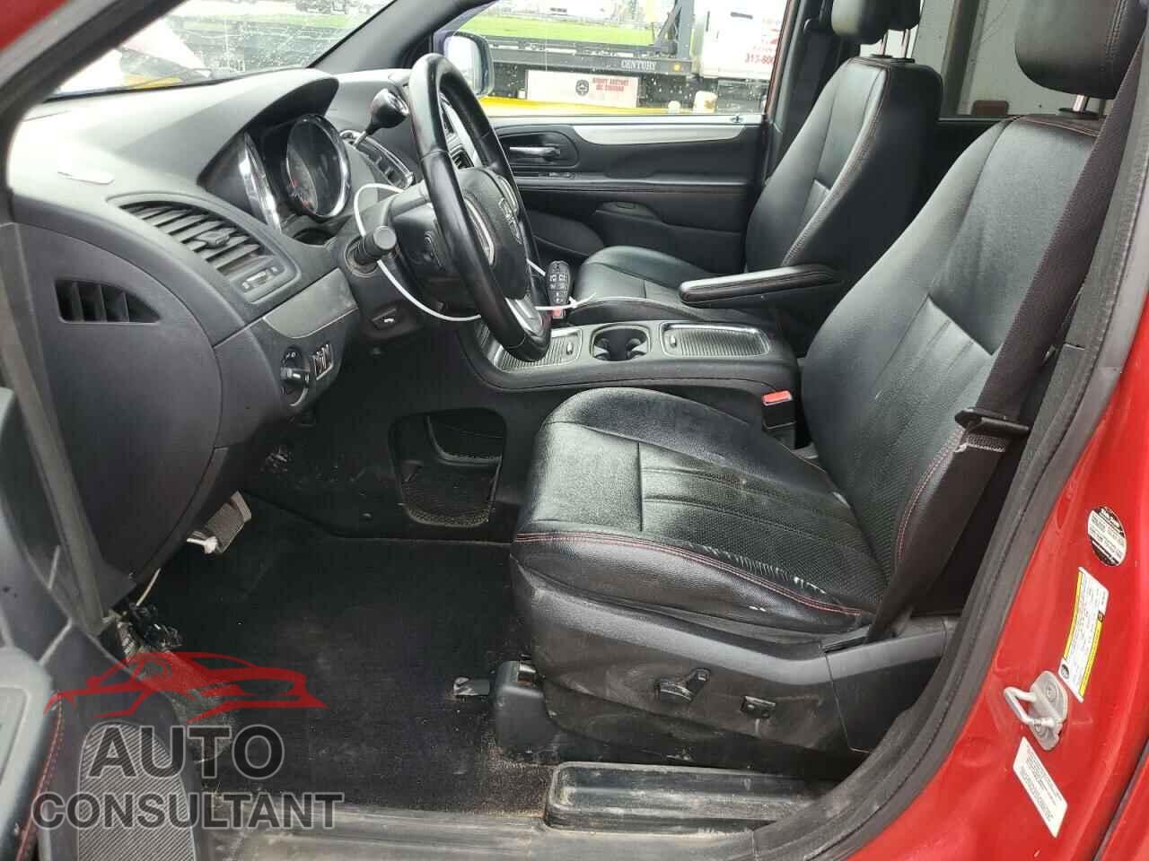 DODGE CARAVAN 2013 - 2C4RDGEG6DR796498