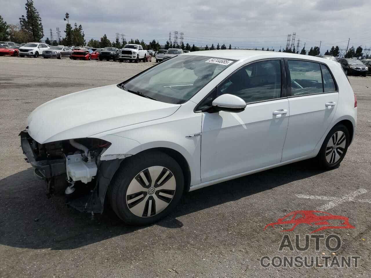 VOLKSWAGEN GOLF 2019 - WVWPR7AU6KW913862