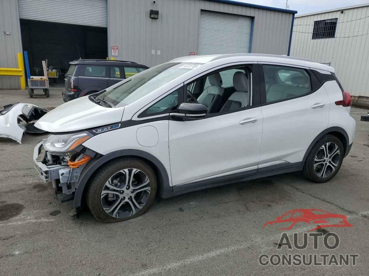 CHEVROLET BOLT 2021 - 1G1FZ6S04M4106586