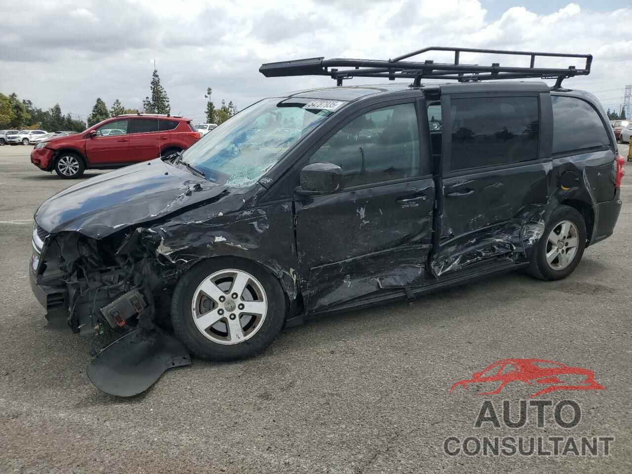 DODGE CARAVAN 2013 - 2C4RDGCGXDR581399