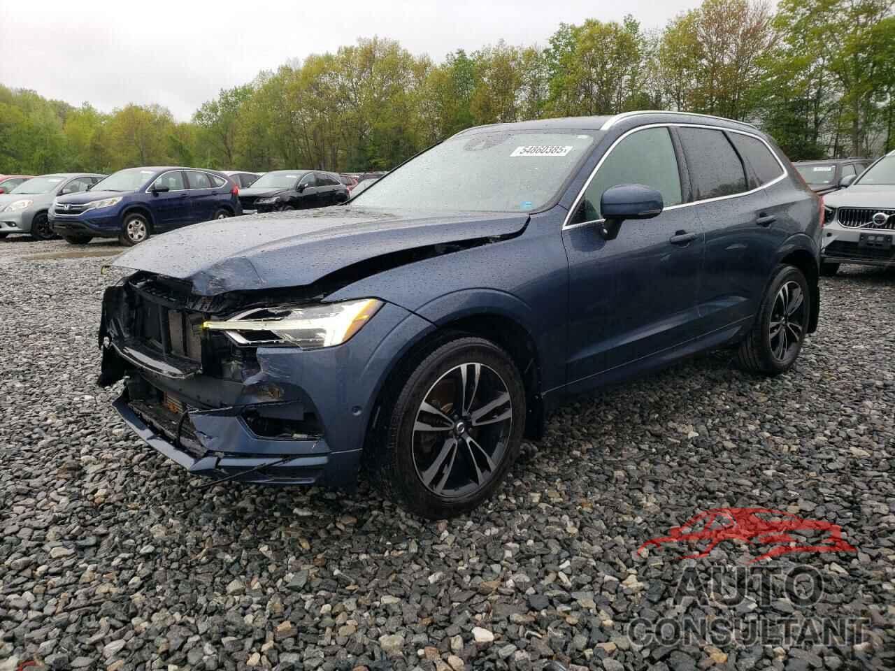 VOLVO XC60 2019 - LYV102RK0KB298964