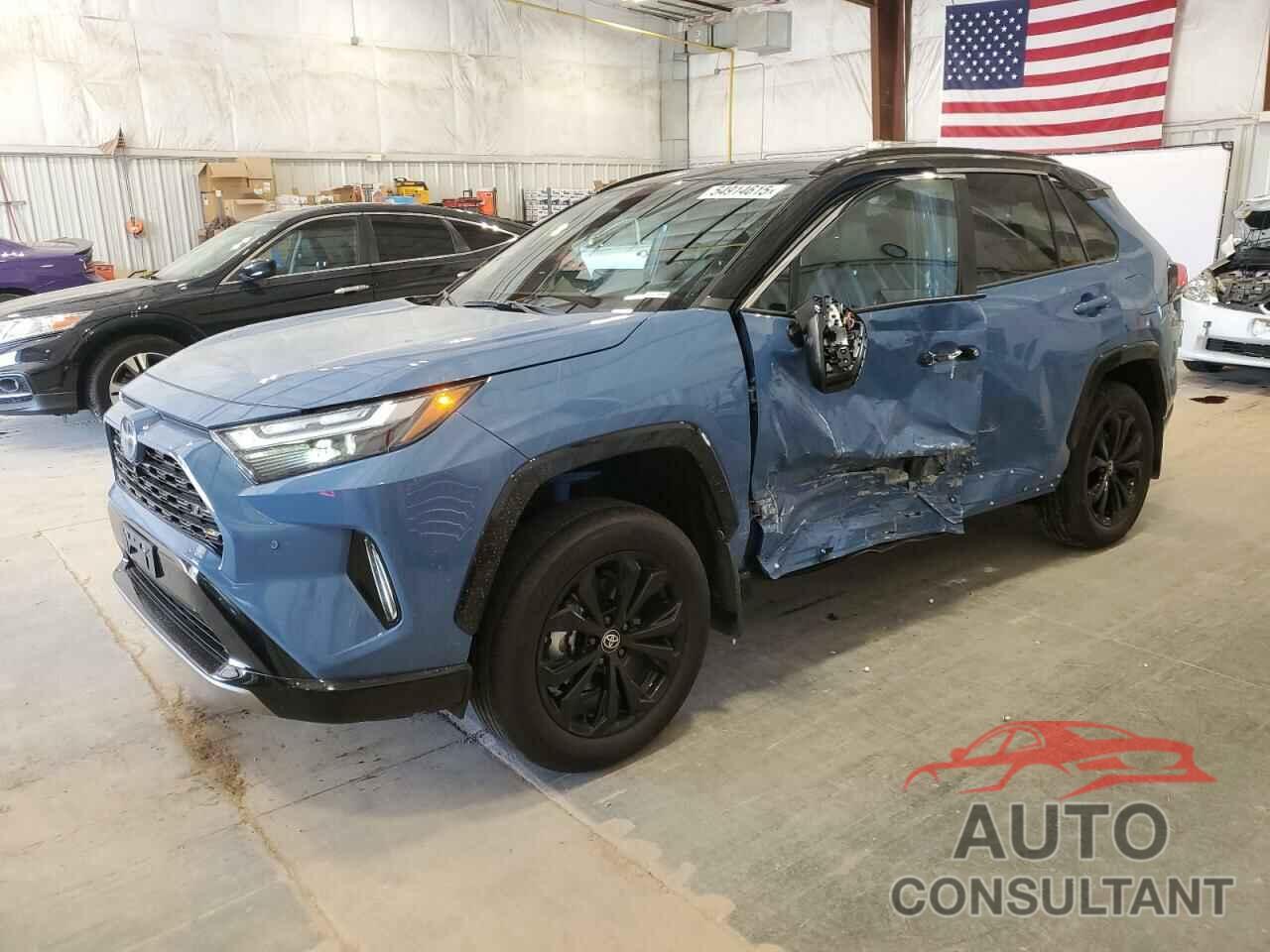 TOYOTA RAV4 2024 - 2T3E6RFVXRW076006
