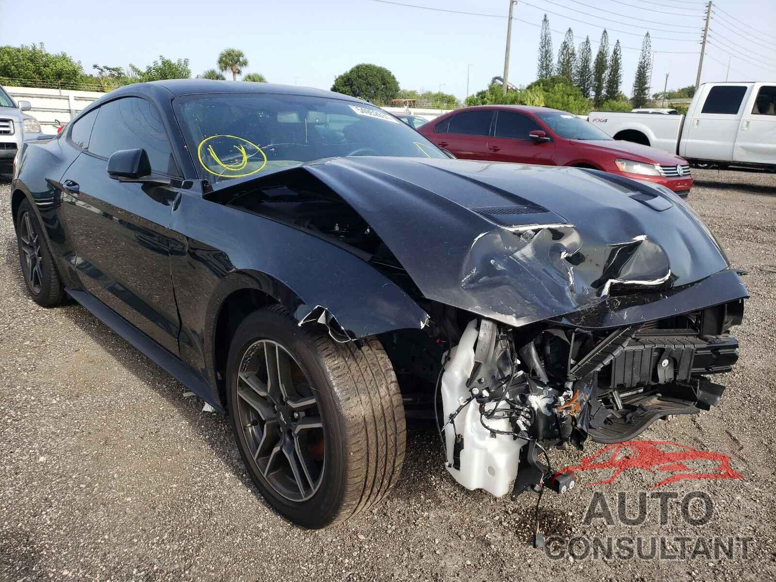FORD MUSTANG 2020 - 1FA6P8TH9L5187032