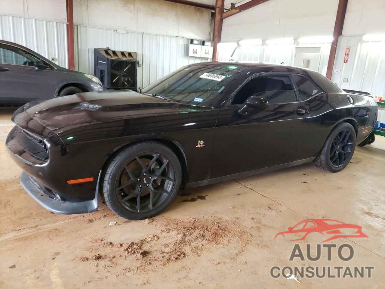 DODGE CHALLENGER 2016 - 2C3CDZFJ4GH255721