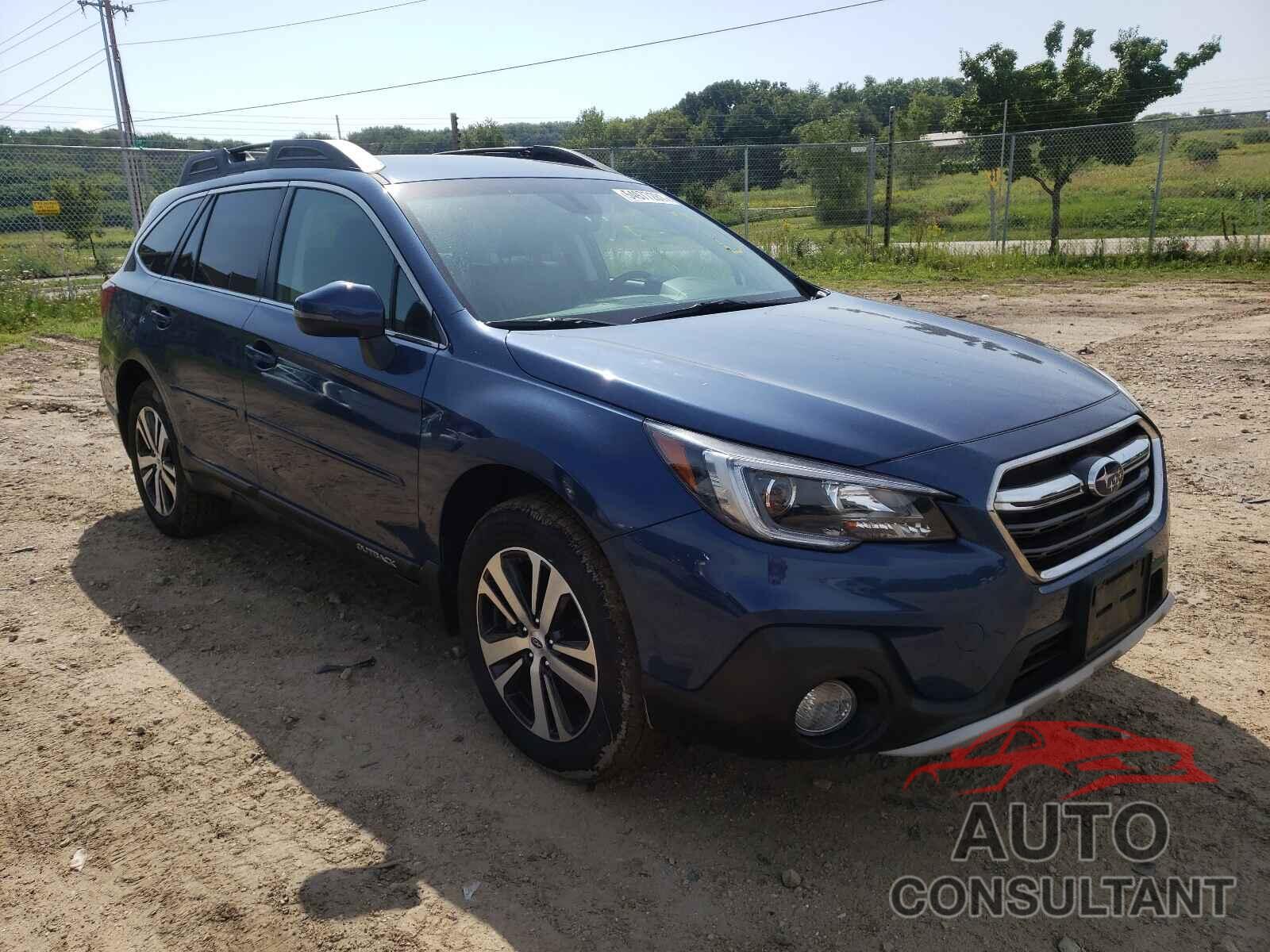 SUBARU OUTBACK 2019 - 4S4BSAJC3K3284514