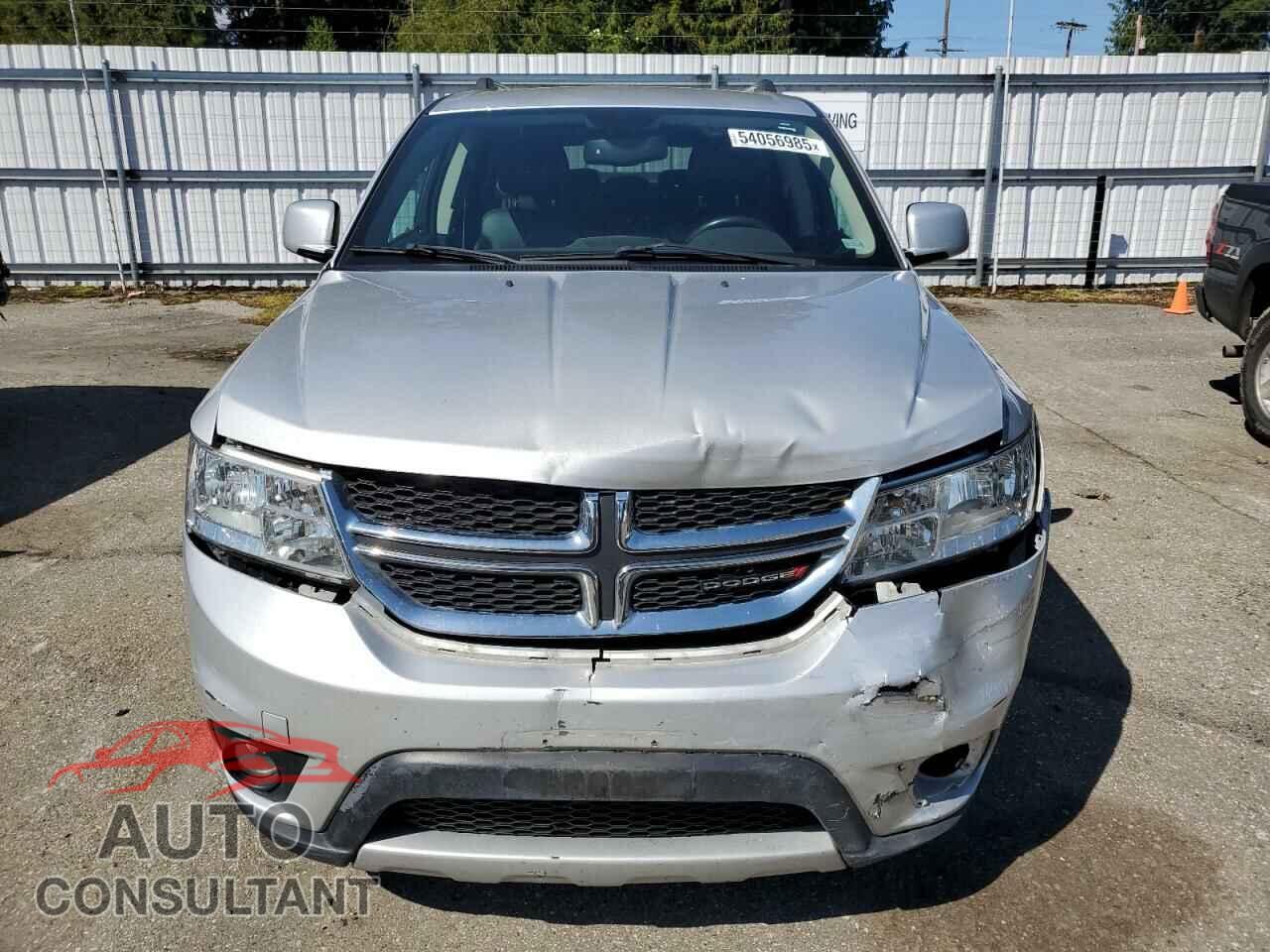 DODGE JOURNEY 2014 - 3C4PDDDG5ET251642