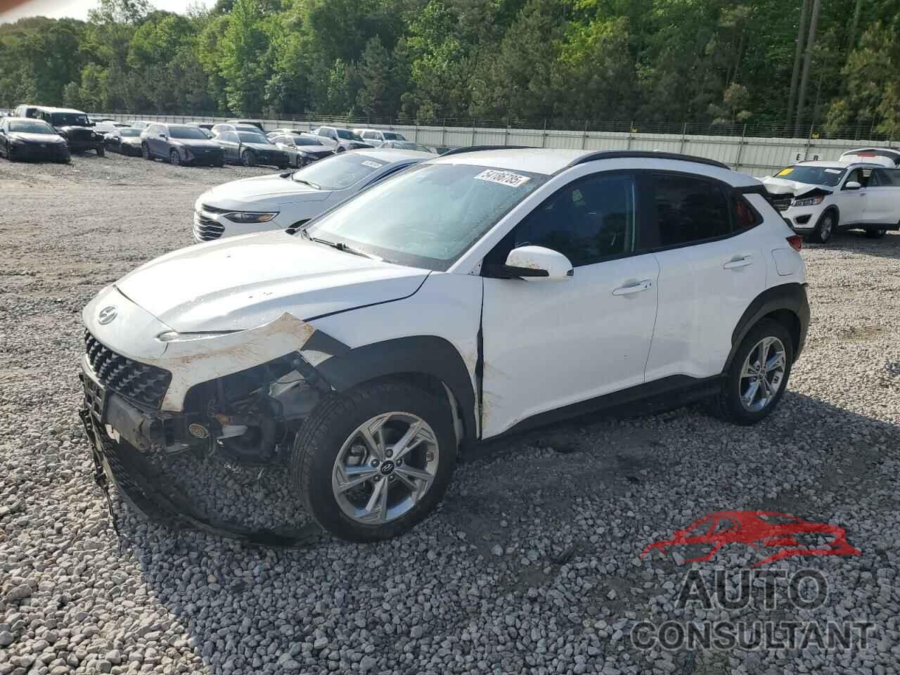 HYUNDAI KONA 2023 - KM8K62ABXPU062765