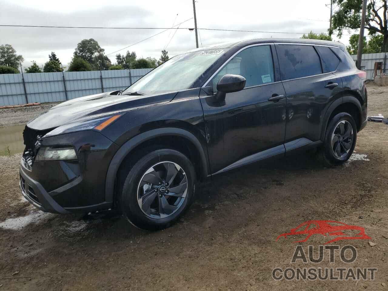 NISSAN ROGUE 2025 - 5N1BT3BB6SC829068