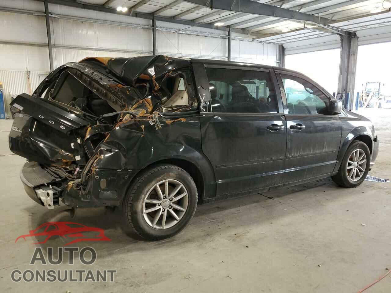 DODGE CARAVAN 2017 - 2C4RDGBG7HR567726