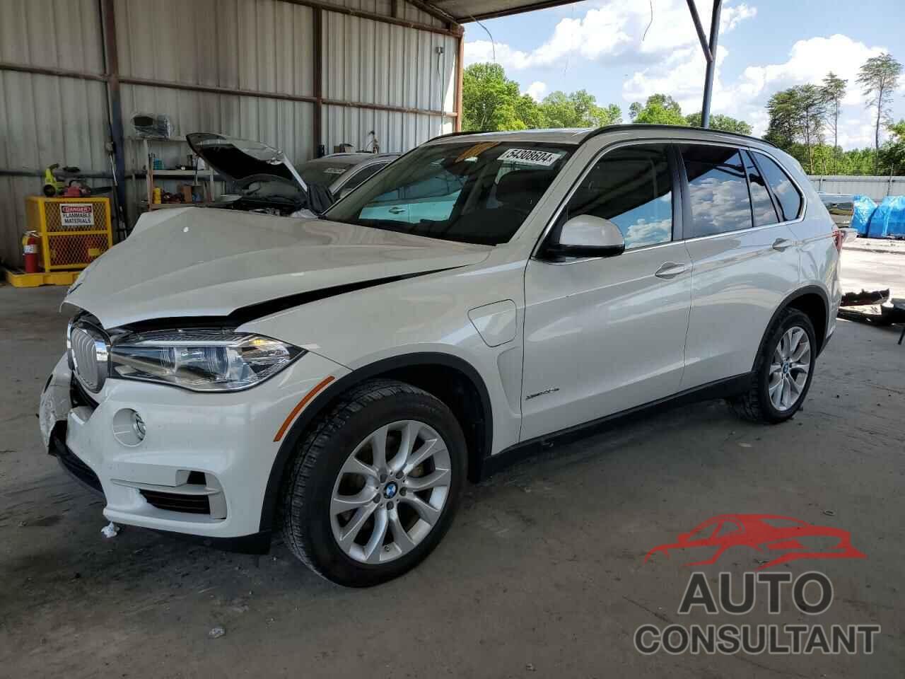 BMW X5 2016 - 5UXKT0C53G0S76642