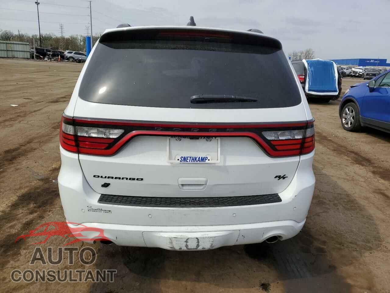 DODGE DURANGO 2023 - 1C4SDJCT8PC551018