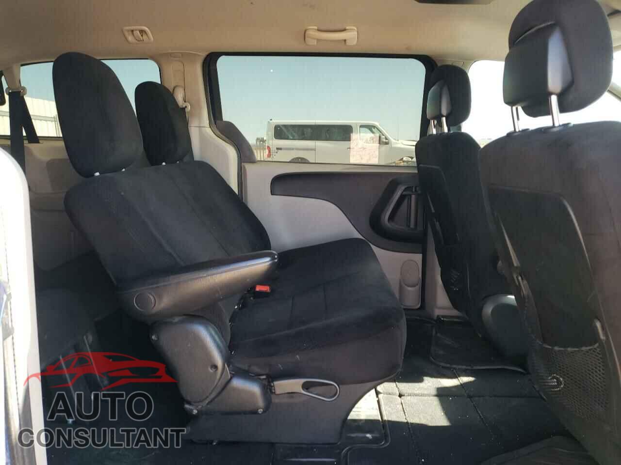 DODGE CARAVAN 2013 - 2C4RDGBG4DR587202
