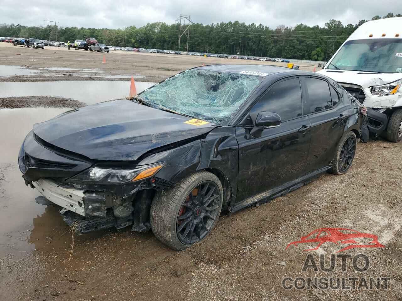 TOYOTA CAMRY 2022 - 4T1KZ1AK2NU066162