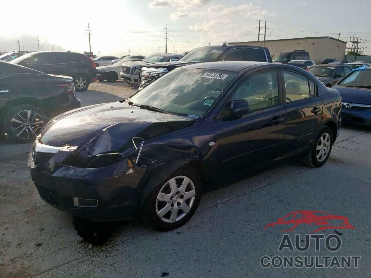 MAZDA 3 2009 - JM1BK32F691250498