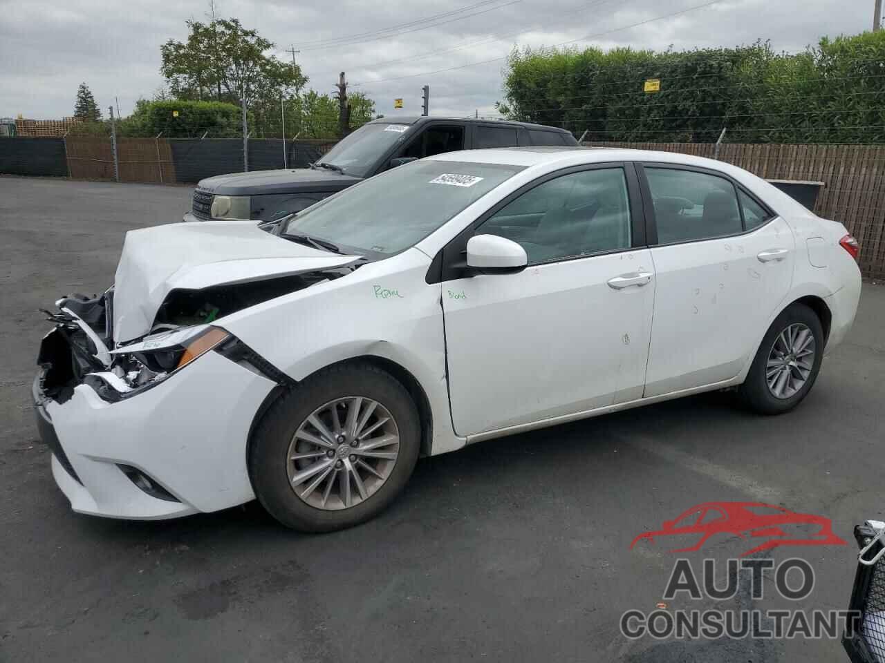 TOYOTA COROLLA 2015 - 2T1BURHE0FC248863