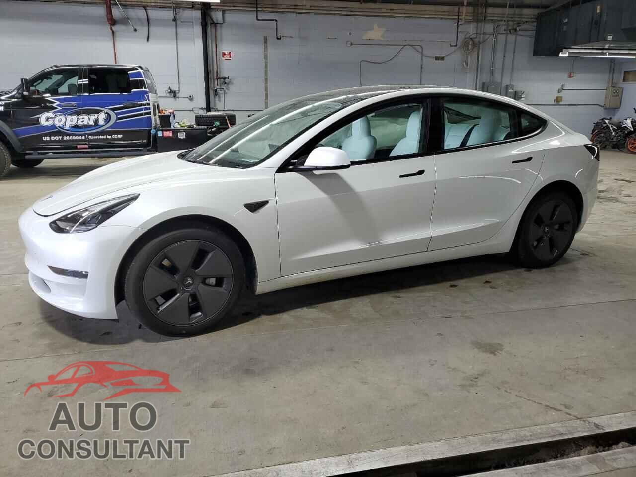 TESLA MODEL 3 2023 - 5YJ3E1EA0PF696960