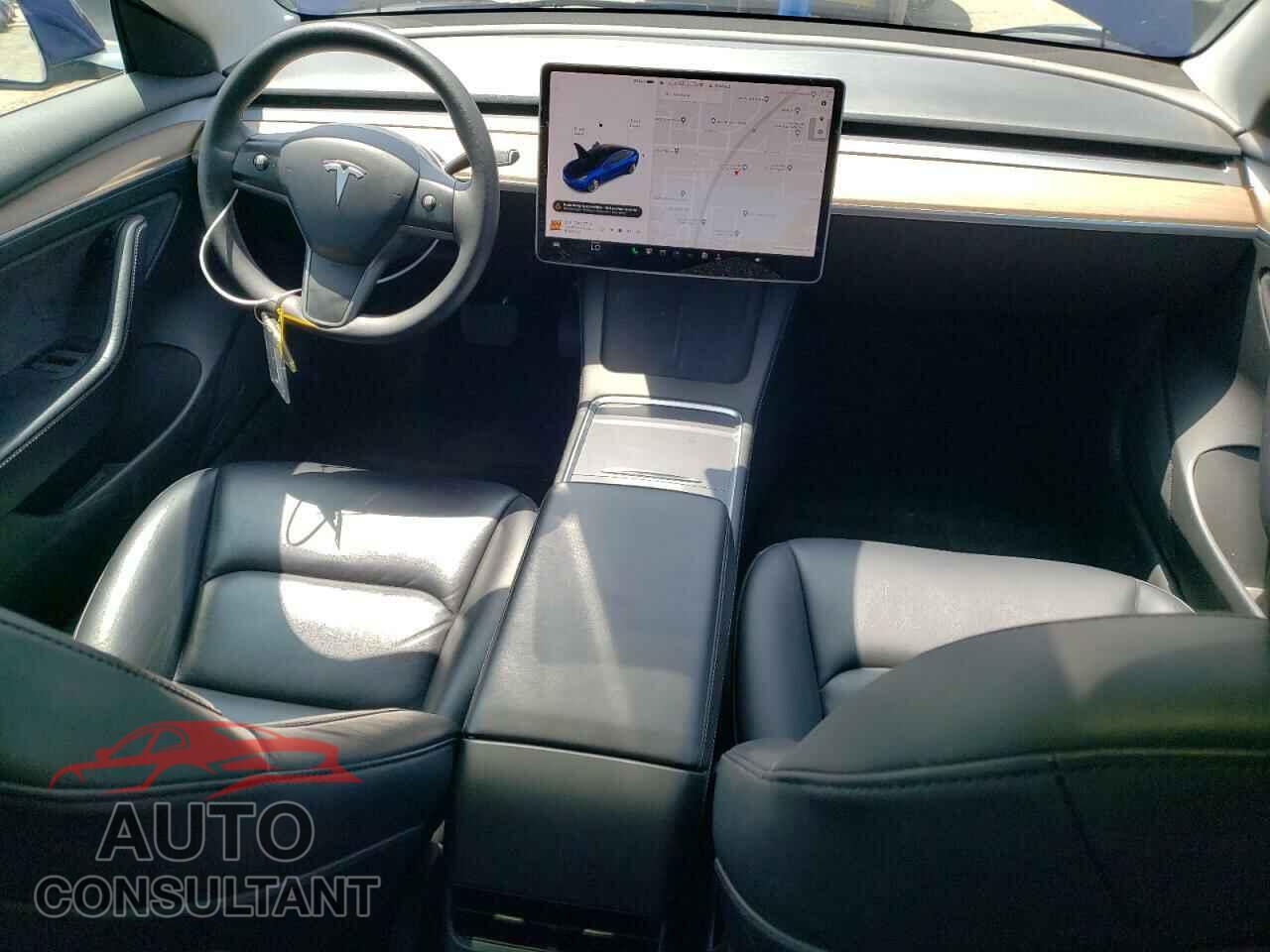 TESLA MODEL 3 2022 - 5YJ3E1EA6NF145669