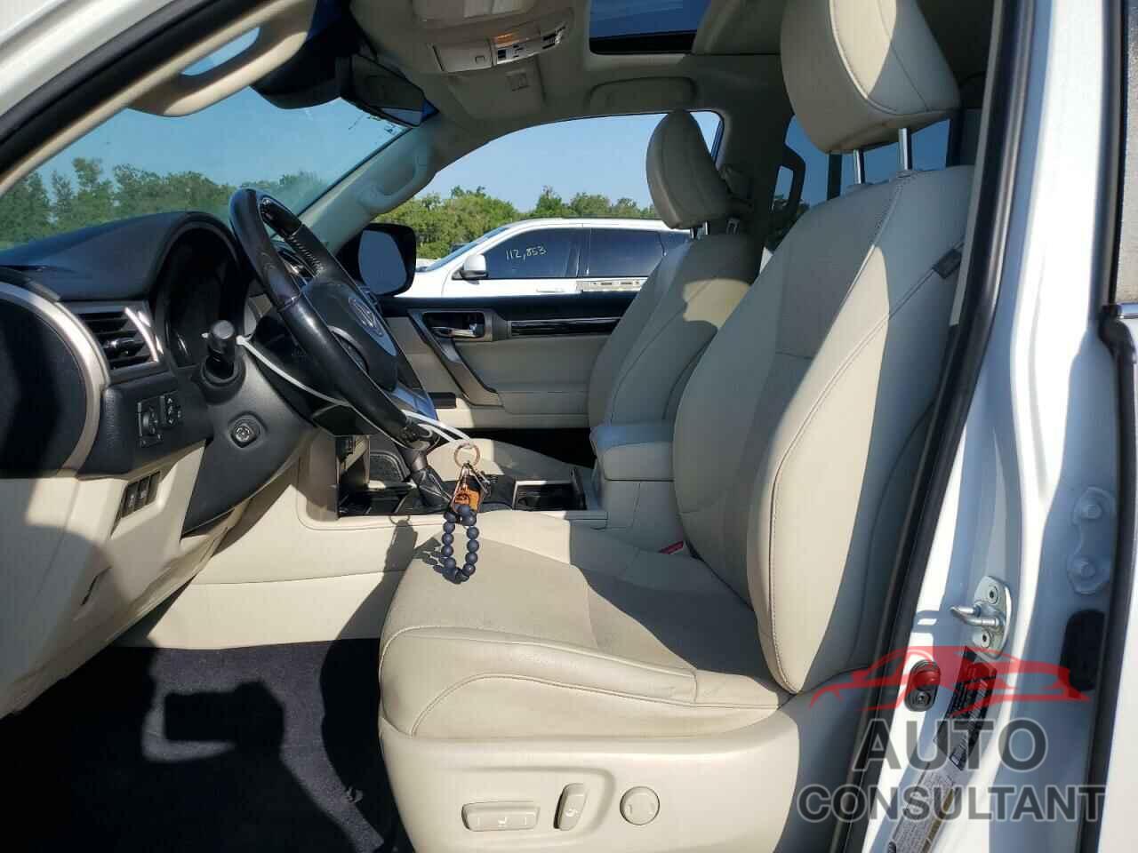 LEXUS GX 2020 - JTJAM7BX3L5255631