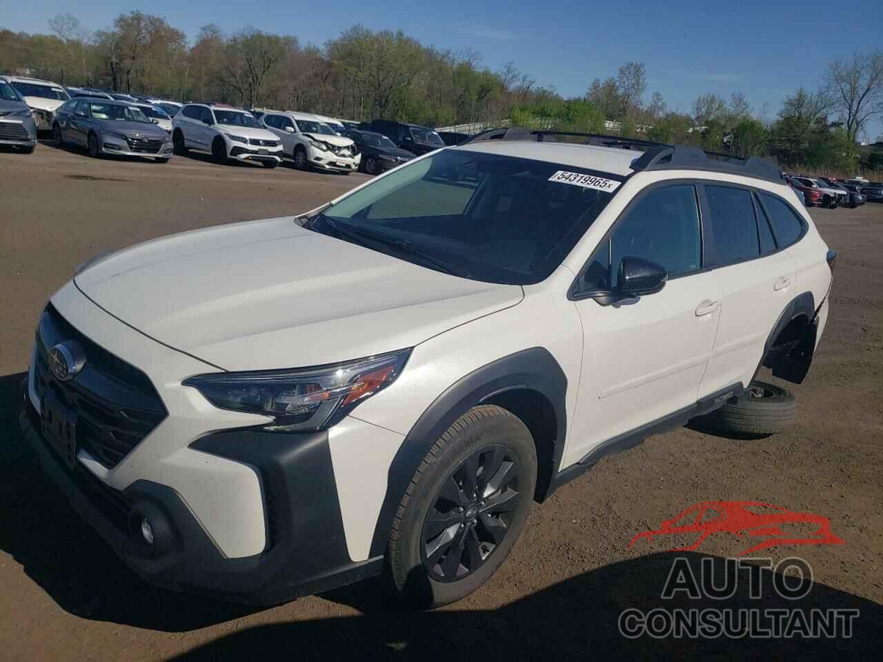 SUBARU OUTBACK 2023 - 4S4BTAJC0P3131092