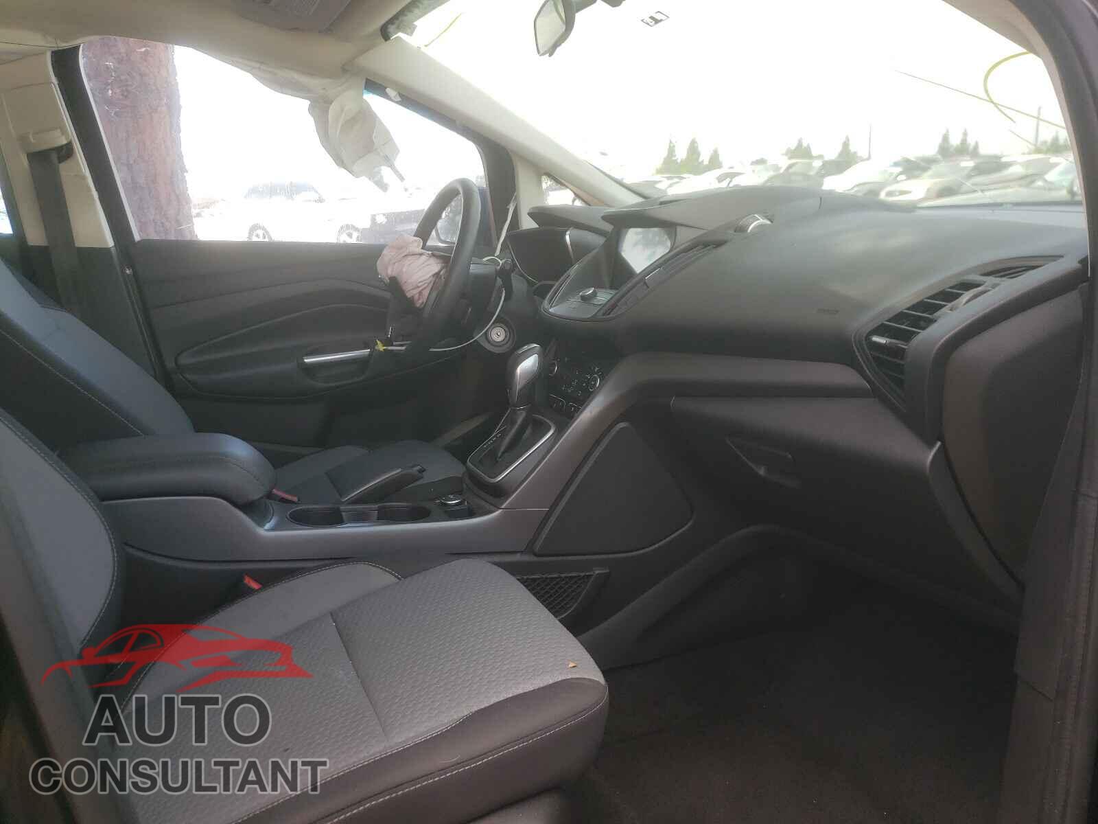 FORD CMAX 2017 - 1FADP5EU3HL109039