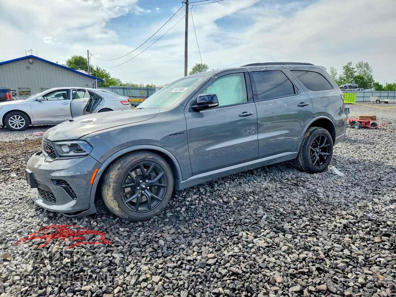 DODGE DURANGO 2026 - 1C4SDJCT3TC164399