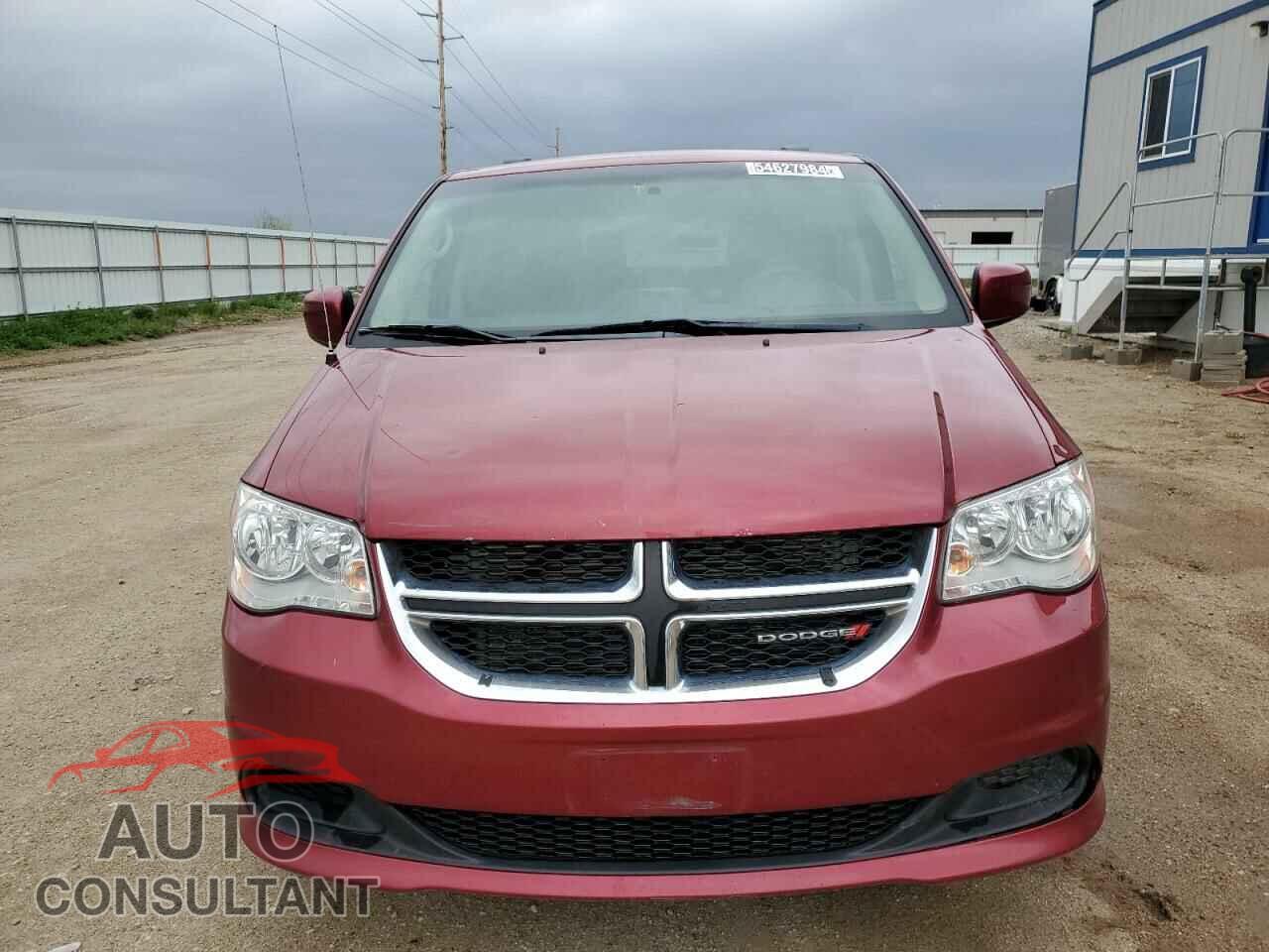 DODGE CARAVAN 2016 - 2C4RDGCG5GR136329