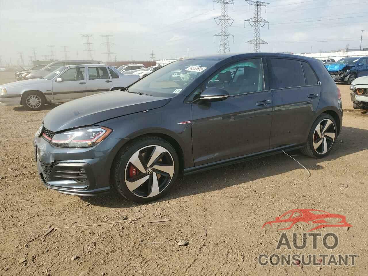 VOLKSWAGEN GTI 2019 - 3VW5T7AU7KM024199