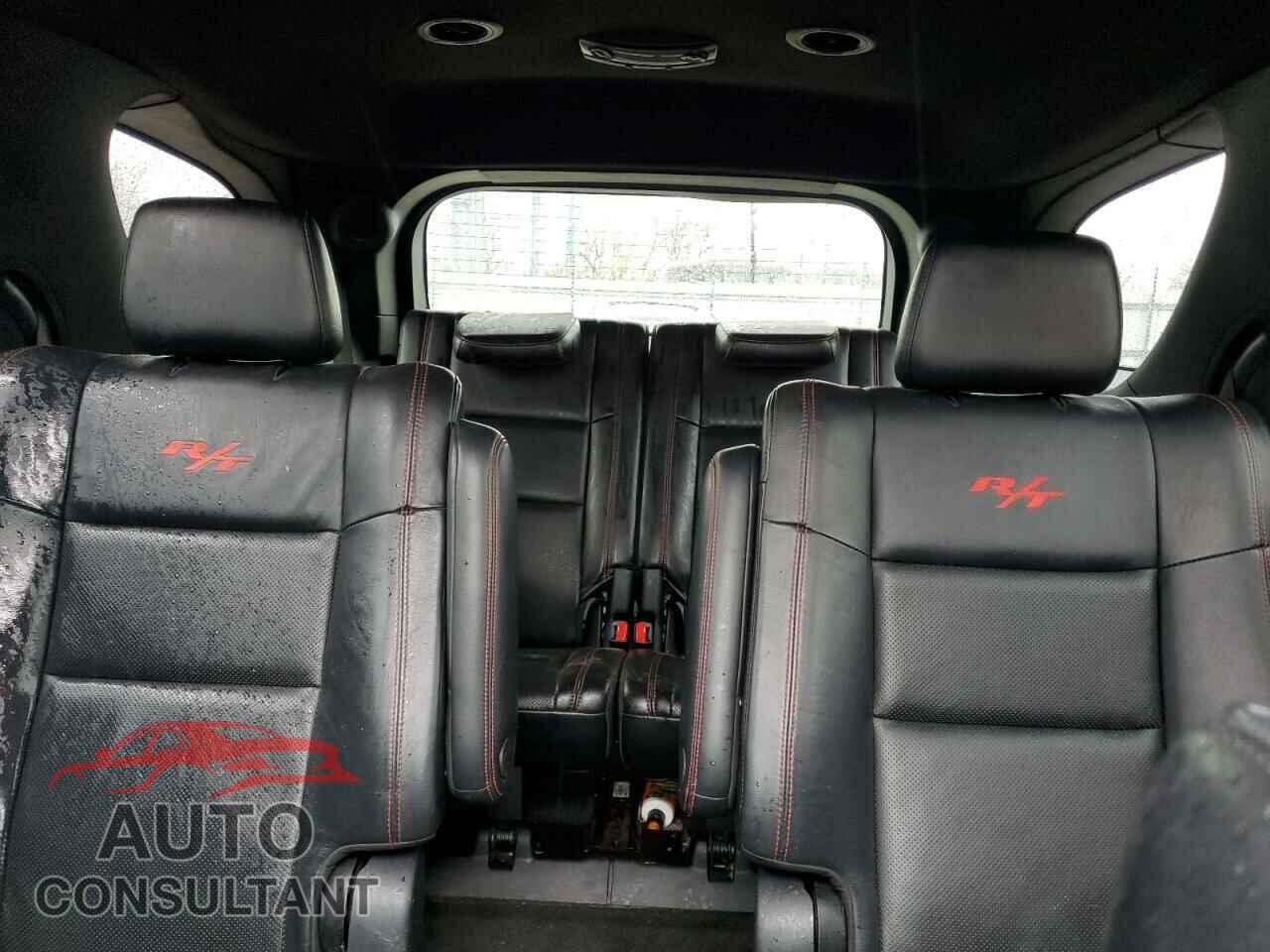 DODGE DURANGO 2015 - 1C4SDJCT0FC861114