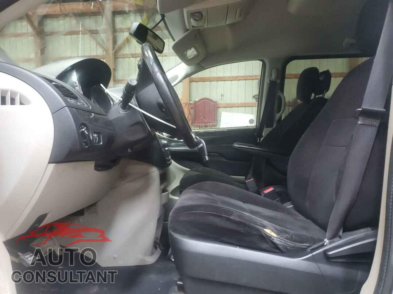 DODGE CARAVAN 2013 - 2C4RDGBG5DR701370