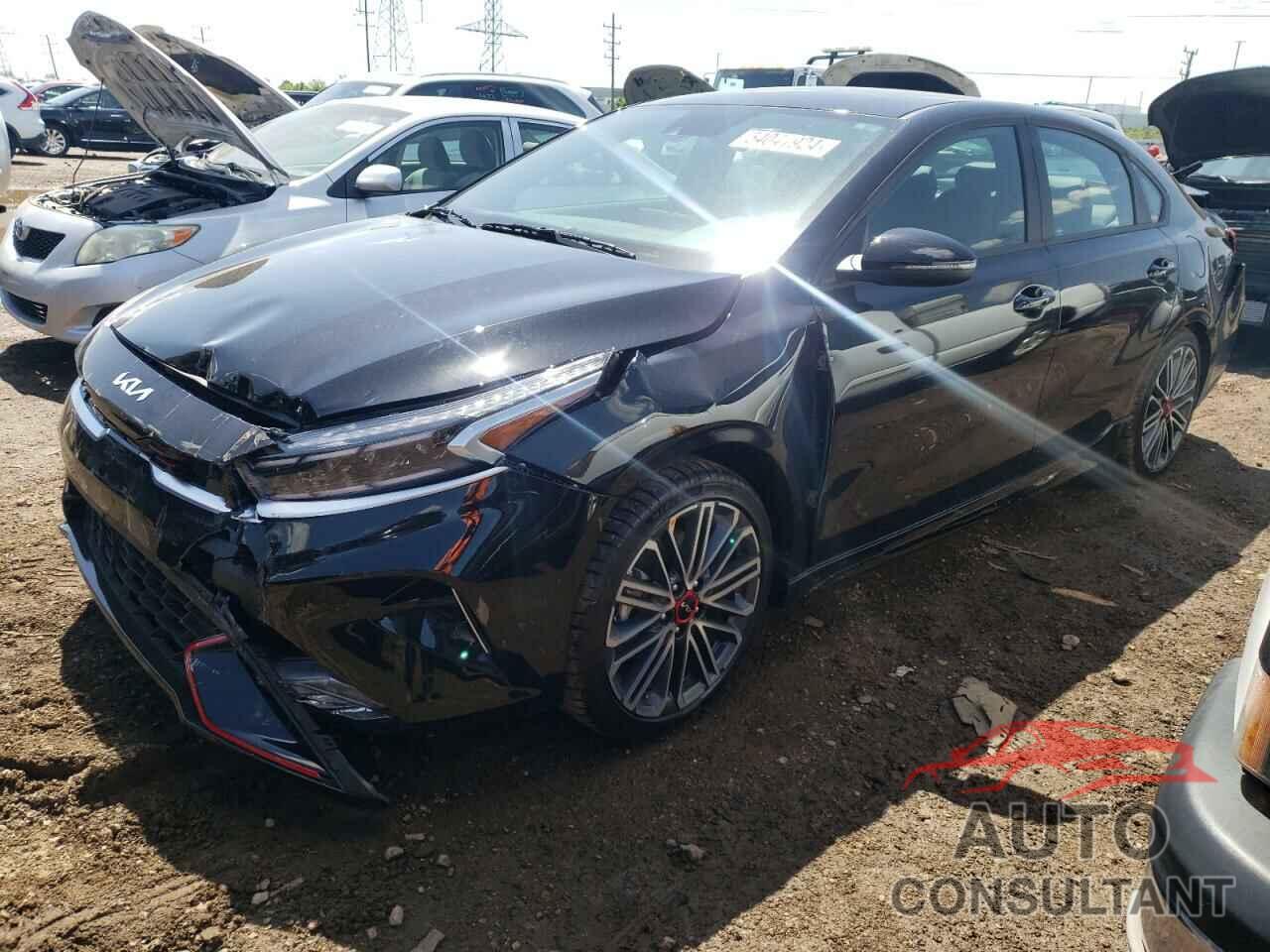 KIA FORTE 2024 - 3KPF44AC0RE729232