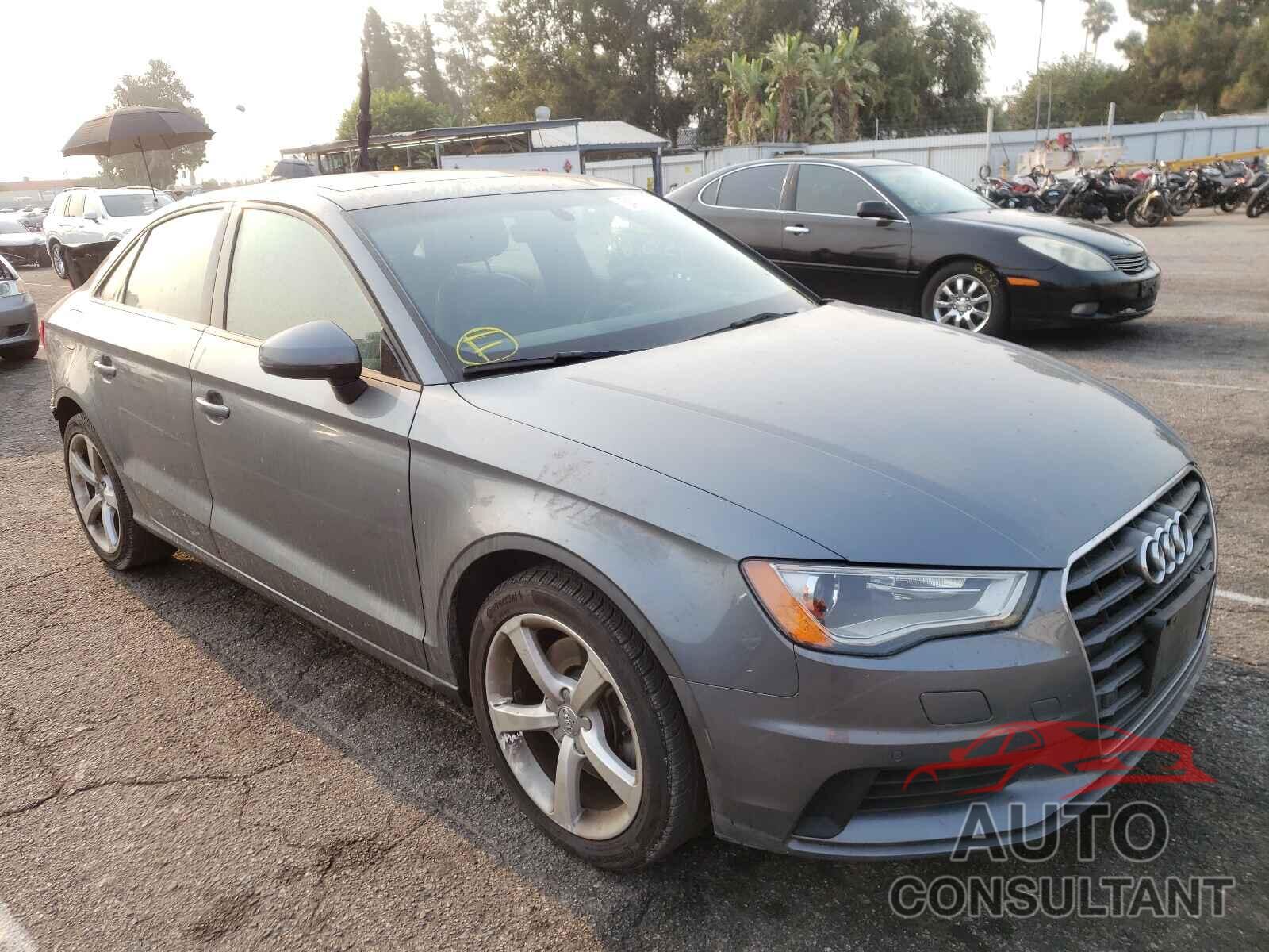 AUDI A3 2016 - WAUA7GFF2G1065258