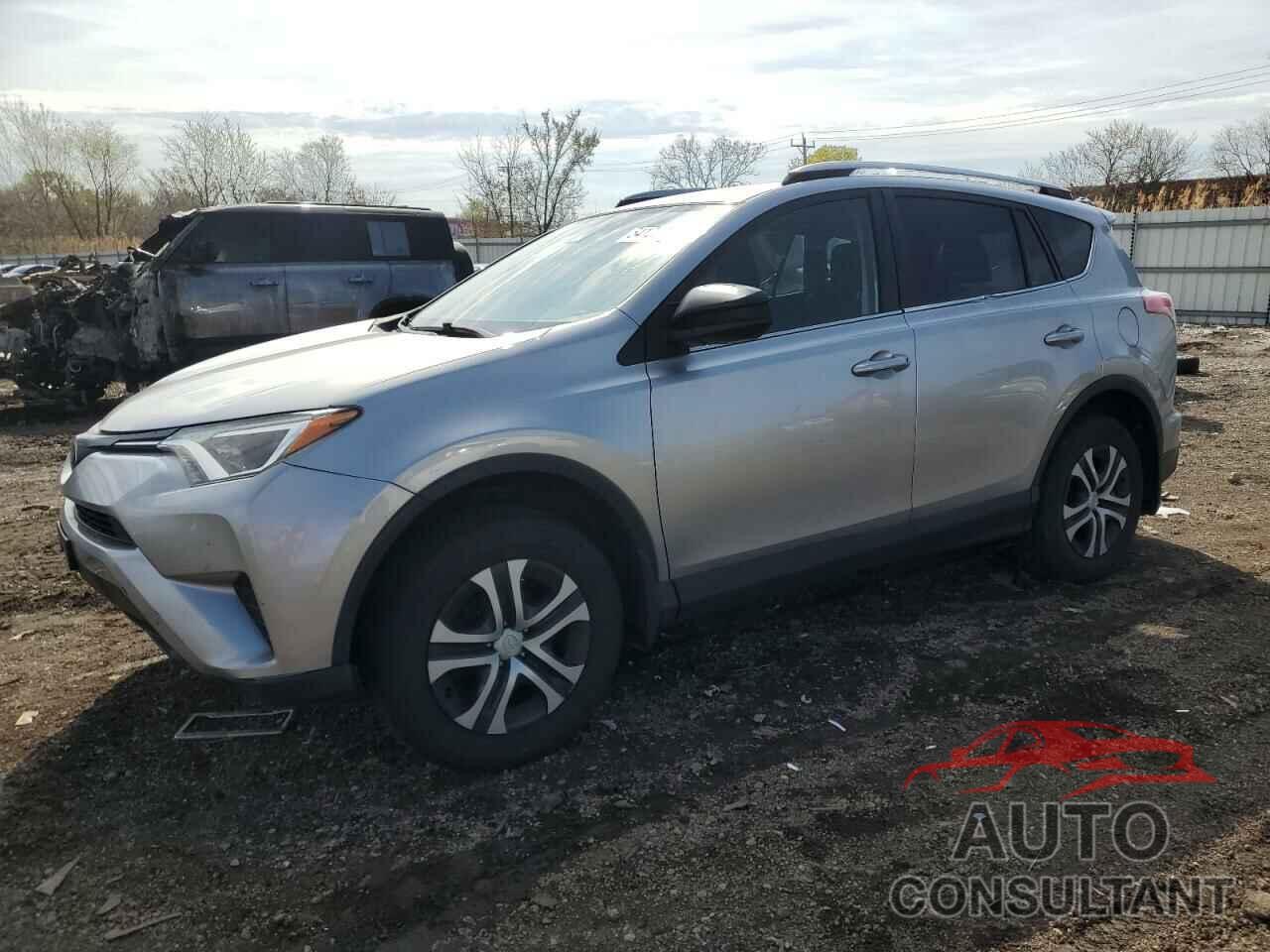 TOYOTA RAV4 2018 - JTMZFREVXJJ192019