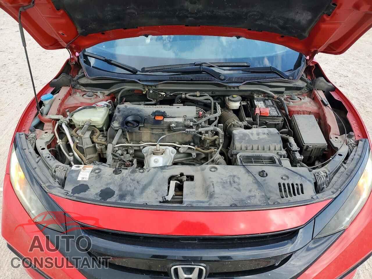 HONDA CIVIC 2019 - 2HGFC2F83KH540131